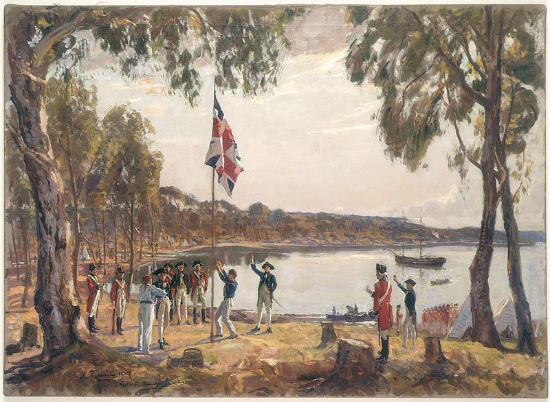 Australia Day – Why the Date Matters
